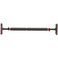 GYMTEK Klimmzugstange Pull-up Bar 70-100 cm Verstellbar GYMTEK Klimmzugstange Pull-up Bar 70-100 cm Verstellbar von GYMTEK