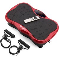 GYMTEK Vibrationsplatte 5 Programme, 99 Stufen, 2 Expanderbänder, Bluetooth GYMTEK Vibrationsplatte 5 Programme, 99 Stufen, 2 Expanderbänder, Bluetooth von GYMTEK