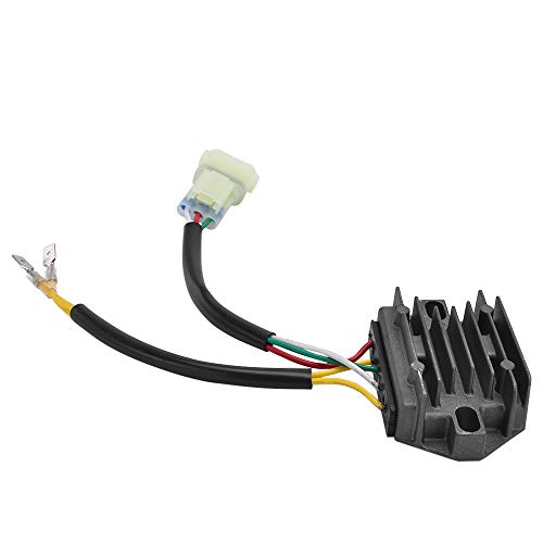 GYOUZA Gleichrichter Spannungsregler Ladegerät for KTM 77211034000 Regler for KTM 450 SMR SXF 250 350 450 SX-F for KTM 250 350 XCF X-CF von GYOUZA