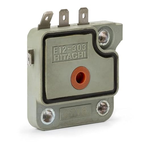 GYOUZA Original Zündsteuermodul E12-303 E12303 LX734T E12 303 for Honda for Accord for Odyssey for Prelude for Integra for Acura for CL Reparatursatz von GYOUZA