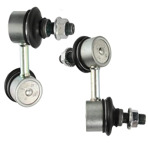 GYOUZA Set mit 2 Stück OEM-Nr. 51320-S5A-003 51321-S5A-003 Stabilisatorstange vorne for Honda for Civic for Acura for RSX K90454 K90455 Kit von GYOUZA