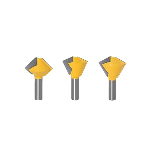 GYQIZSS 3 Stücke 6/8/12 Seiten Polygon Vogel Mund Router Bit 1/2 Schaft Holzbearbeitung Legierung Gehrung Fräser Holz Gravur Schneiden Werkzeug GYQIZSS 3 Stücke 6/8/12 Seiten Polygon Vogel Mund Router Bit 1/2 Schaft Holzbearbeitung Legierung Gehrung Fräser Holz Gravur Schneiden Werkzeug von GYQIZSS
