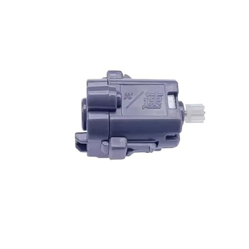 GYQYJPFZM 030 Carbon Brush Electronic Starter with Gear DC 3V 45000RPM High Speed Large Torque von GYQYJPFZM