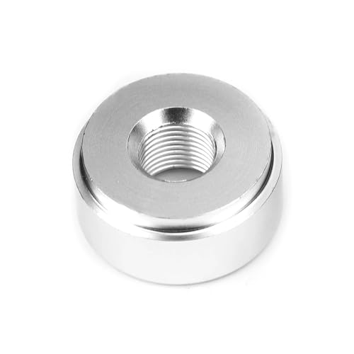 GYQYJPFZM 1/8 "NPT Pipe Thread Weld Bung Adapter Aluminum Weld Connector Nut On Bung Pipe Fitting von GYQYJPFZM