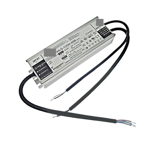 GYQYJPFZM 120W DC48V 2.5A HLG-120H-48B Dimmable IP67 Constant Current Power Supply GYQYJPFZM 120W DC48V 2.5A HLG-120H-48B Dimmable IP67 Constant Current Power Supply von GYQYJPFZM