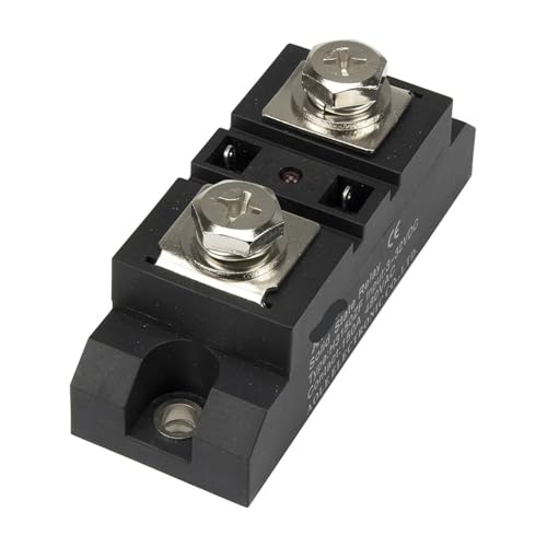 GYQYJPFZM 1PC H3150ZF Single Phase DC to AC 150A 24-480Vac Industrial Grade solid State Relay/SSR GYQYJPFZM 1PC H3150ZF Single Phase DC to AC 150A 24-480Vac Industrial Grade solid State Relay/SSR von GYQYJPFZM