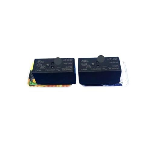 GYQYJPFZM 1PC HF115F-012-2HS4 6-pin 8A5V12V24V von GYQYJPFZM