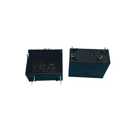 GYQYJPFZM 1PC HF62F-012-1HT 12VDC One Set of Normally Open 4-pin 16A250VAC GYQYJPFZM 1PC HF62F-012-1HT 12VDC One Set of Normally Open 4-pin 16A250VAC von GYQYJPFZM