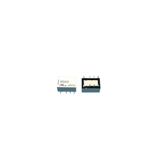 GYQYJPFZM 1PC HFD4-3 3VDC Two Group Conversion 8-pin GYQYJPFZM 1PC HFD4-3 3VDC Two Group Conversion 8-pin von GYQYJPFZM