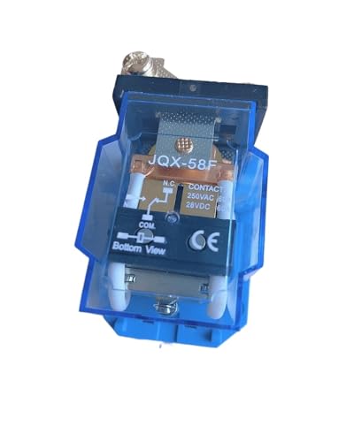 GYQYJPFZM 1PC JQX-58F 1Z 60A AC110V Relay GYQYJPFZM 1PC JQX-58F 1Z 60A AC110V Relay von GYQYJPFZM