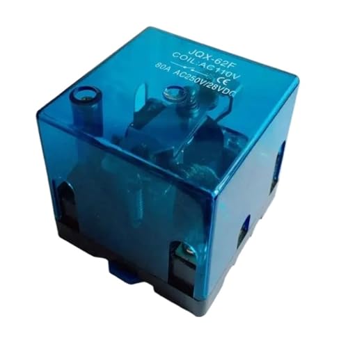 GYQYJPFZM 1PC JQX-62F 1Z 80A AC220V Relay GYQYJPFZM 1PC JQX-62F 1Z 80A AC220V Relay von GYQYJPFZM