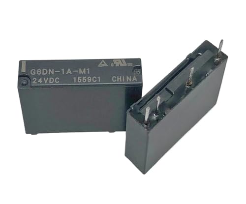 GYQYJPFZM 1pc G6DN-1A-M1 24VDC (PCN-24V) Relay 4 pins von GYQYJPFZM