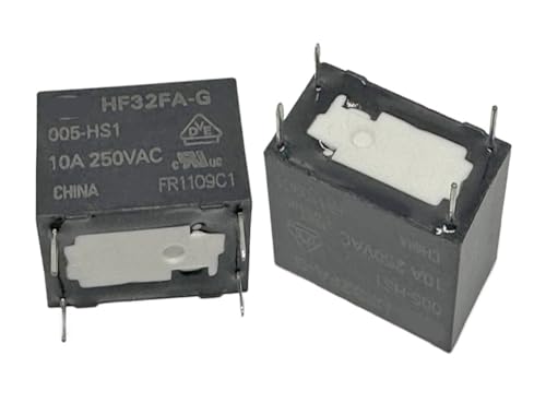 GYQYJPFZM 1pc HF32FA-G 005-HS1 (JV-KT) Relay 4 pins von GYQYJPFZM