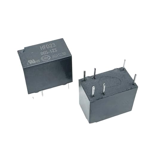 GYQYJPFZM 1pc HFD23 005-1ZS Relay 6pins von GYQYJPFZM