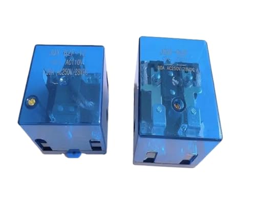 GYQYJPFZM 1pc JQX-62F 2Z 80A 220V Relay GYQYJPFZM 1pc JQX-62F 2Z 80A 220V Relay von GYQYJPFZM