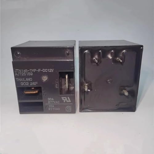 GYQYJPFZM 1pcs/Lot Relay:JTN1aS-TMP-F-DC12V AJT25159 Electronic DC electromagnetic Relay for Water Heater von GYQYJPFZM
