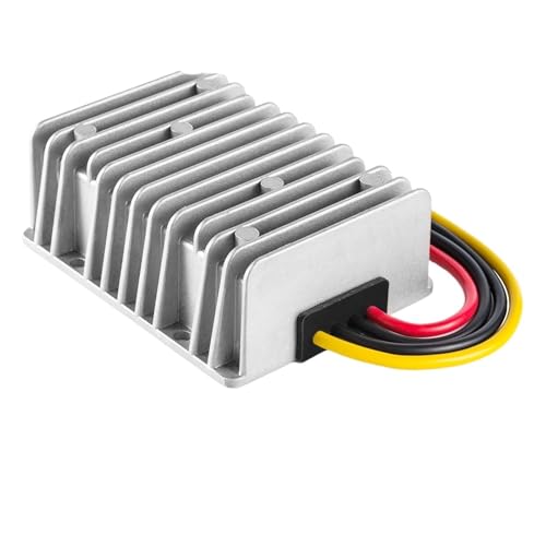 GYQYJPFZM 24V to 12V 40A DC DC Step Down Converter Reducer CE 24VDC to 12VDC 40AMP Waterproof von GYQYJPFZM