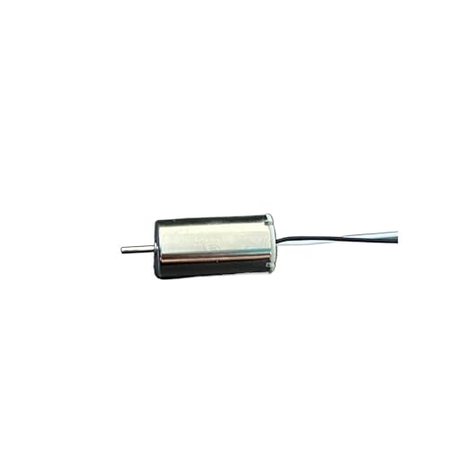 GYQYJPFZM 2pcs 8.5mm*17mm CW+CCW Coreless Electronic Starter DC 3.7V 55000RPM High Speed for RC Drone Quadcopter Aircraft GYQYJPFZM 2pcs 8.5mm*17mm CW+CCW Coreless Electronic Starter DC 3.7V 55000RPM High Speed for RC Drone Quadcopter Aircraft von GYQYJPFZM