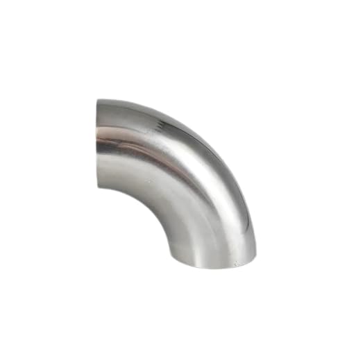 GYQYJPFZM 32mm O/D 1.5mm Thickness 304 Stainless Steel Elbow Welding 90 Degree Pipe Fittings von GYQYJPFZM