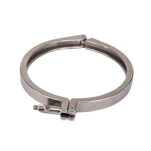 GYQYJPFZM 8" Tri Clamp 217mm Ferrule O/D 304 Stainless Steel Casting Fitting Dairy Brewing Tri GYQYJPFZM 8" Tri Clamp 217mm Ferrule O/D 304 Stainless Steel Casting Fitting Dairy Brewing Tri von GYQYJPFZM