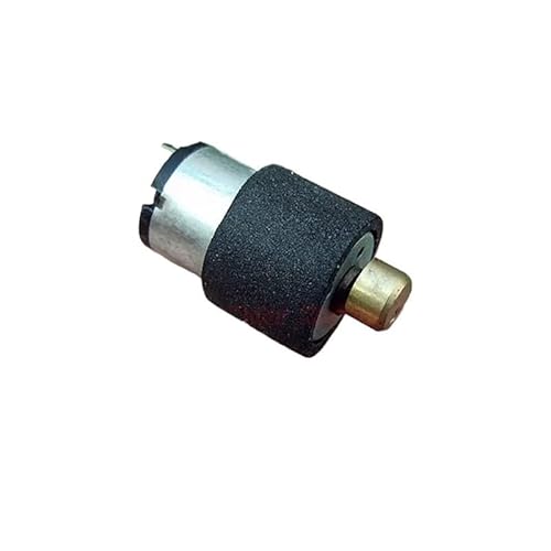 GYQYJPFZM Cylinder Vibration Vibrator Precious Metal Brush Electronic Starter DC 3V 5V 6V with Brass Eccentric Wheel DIY GYQYJPFZM Cylinder Vibration Vibrator Precious Metal Brush Electronic Starter DC 3V 5V 6V with Brass Eccentric Wheel DIY von GYQYJPFZM