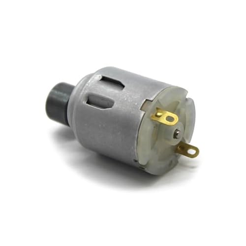 GYQYJPFZM DC 3V-6V 6000RPM Small 20mm Round R140 Vibration Vibrating Electronic Starter with Vibrator Head Strong Vibration DIY GYQYJPFZM DC 3V-6V 6000RPM Small 20mm Round R140 Vibration Vibrating Electronic Starter with Vibrator Head Strong Vibration DIY von GYQYJPFZM