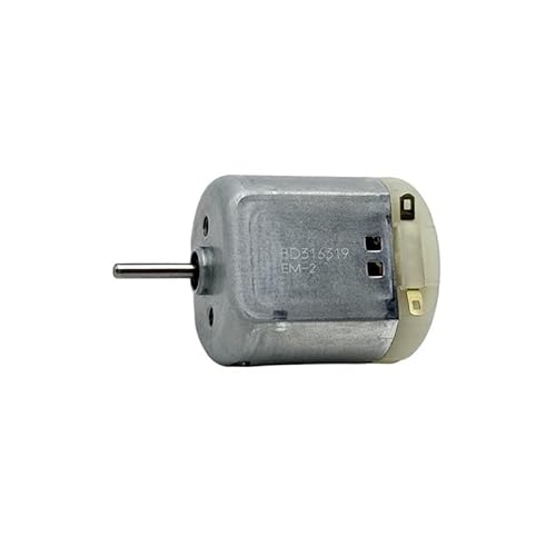 GYQYJPFZM FC-260SA-13340/42 Carbon Brush Electronic Starter DC 3V-12V 8500RPM Large Torque von GYQYJPFZM