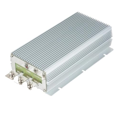 GYQYJPFZM High Power DC DC Converter 24V to 48V 42A 2000W Boost Converter Waterproof Step-up Voltage Regulator Car Power Supply GYQYJPFZM High Power DC DC Converter 24V to 48V 42A 2000W Boost Converter Waterproof Step-up Voltage Regulator Car Power Supply von GYQYJPFZM