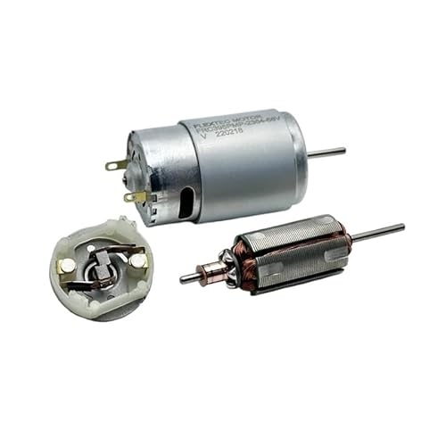 GYQYJPFZM RC-395PMP-2364 Carbon Brush Electronic Starter DC 12V 14.4V 18V 24V 12200RPM High Speed Large Torque GYQYJPFZM RC-395PMP-2364 Carbon Brush Electronic Starter DC 12V 14.4V 18V 24V 12200RPM High Speed Large Torque von GYQYJPFZM