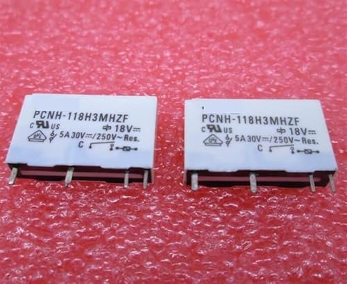 GYQYJPFZM Relay PCNH-118H3MHZF 18V PCNH-118H3MHZF-18V PCNH118H3MHZF 18V 18VDC DIP4 20PCS/Lot von GYQYJPFZM