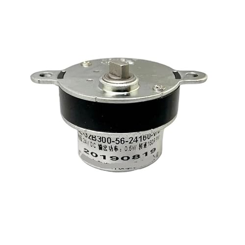 GYQYJPFZM Small 300 Full Metal Gearbox Gear Reducer Electronic Starter Short Shaft DC 6V- 24V 160RPM Slow Speed Large Torque for Stage Light GYQYJPFZM Small 300 Full Metal Gearbox Gear Reducer Electronic Starter Short Shaft DC 6V- 24V 160RPM Slow Speed Large Torque for Stage Light von GYQYJPFZM