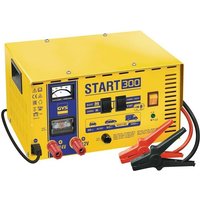 GYS - 25547 Batterieladegerät start 300 12 / 24 v Boost 12V: 10-23 / 24V: 8-17 a von GYS