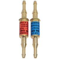 Satz von 2 Flammenrückschlagsicherungen ox & ad (arpf) - gys - 039070 von GYS IBÉRICA