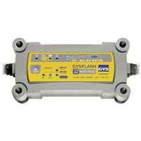 Flash heritage 6A 029538 Automatikladegerät 12 v, 6 v 0.8 a 6 a - GYS von GYS