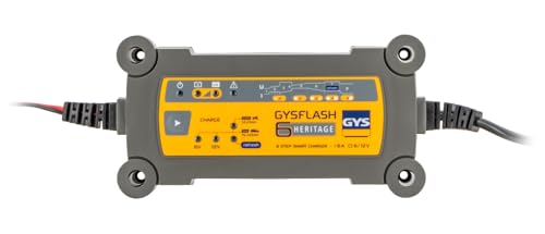 GYS 029538 Gysflash 6, 6 Heritage, grau GYS 029538 Gysflash 6, 6 Heritage, grau von GYS