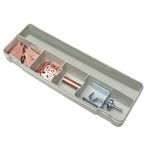 Stahl Zubehör-/ Verschleißteile-Box - SPOTTER BOX 2600 von GYS