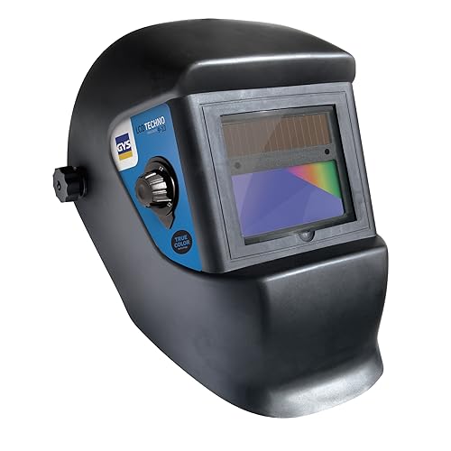 GYS 065048 automatisches Schweißhelm LCD TECHNO 9/13 TRUE COLOR von GYS