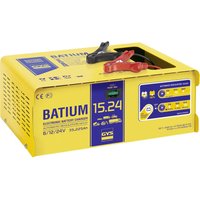 GYS BATIUM 15.24 024526 Automatikladegerät 6 V, 12 V, 24 V 22 A 22 A von GYS