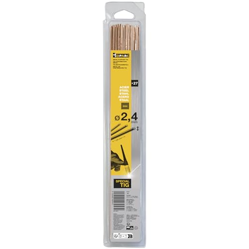 GYS - 069572 - GYS WIG-Einfüllstäbe - Ø2,4 (27 Stück) von GYS