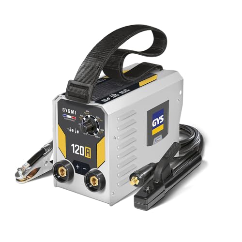 GYS - GYSMI 120A - mit Koffer und Zubehör GYS - GYSMI 120A - mit Koffer und Zubehör von GYS