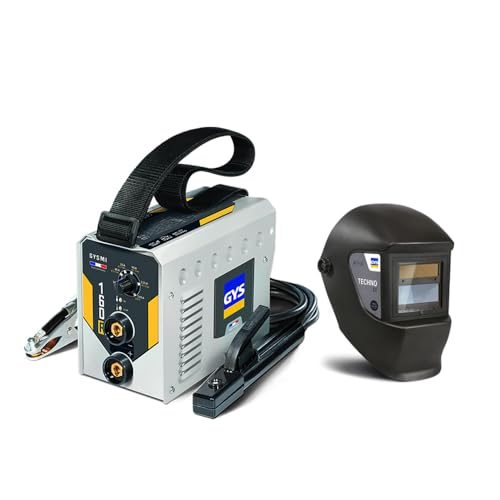 GYS GYSMI 160P + LCD 11 – Pack Inverter MMA GYS GYSMI 160P + LCD 11 – Pack Inverter MMA von GYS