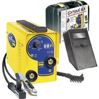 GYS I 80P Schweißinverter 10 - 80A inkl. Zubehör GYS I 80P Schweißinverter 10 - 80A inkl. Zubehör von GYS