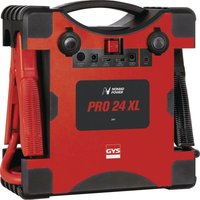 GYS - Lithium Booster nomad power pro 24 xl Ladespannung 24 v Startstrom 1400 a von GYS