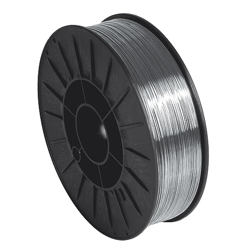 GYS - MIG Draht AlSi12 Ø1,2 - Kunststoffspule S300 7kg - ER4047 / S Al 4047-086043 von GYS