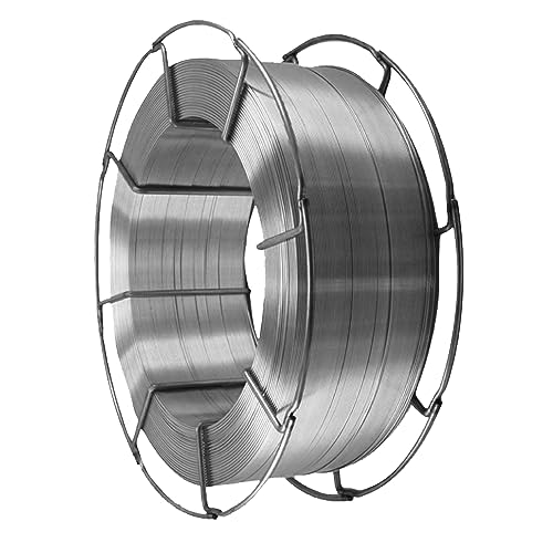 GYS - MIG EXCELLIUM Draht AlMg5 Ø1,0 - ÖKOLOGISCHE Spule B300 7kg - ER5356-086487 GYS - MIG EXCELLIUM Draht AlMg5 Ø1,0 - ÖKOLOGISCHE Spule B300 7kg - ER5356-086487 von GYS