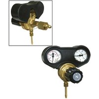 Manometer / Durchflussmesser GYS 30 l/min.) - Französische Version - 041622 von GYS