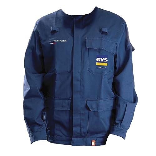 GYS - SCHWEISSJACKE PRO GYS - Größe XL (T.5) - 073791 von GYS