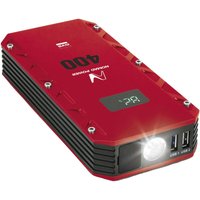 GYS - Schnellstartsystem Nomad-Power 400 025882 Starthilfestrom (12 V)=500 a USB-Steckdose 2x, Ladezu von GYS