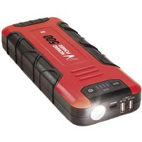 GYS Schnellstartsystem Nomad-Power 500 027145 Starthilfestrom (12 V)=550A USB-Steckdose 2x, Ladezust von GYS