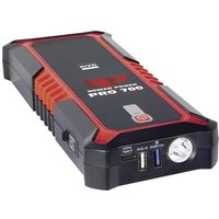 GYS Schnellstartsystem Nomad-Power 700 027510 Starthilfestrom (12 V)=600A USB-Steckdose 2x, Ladezust von GYS